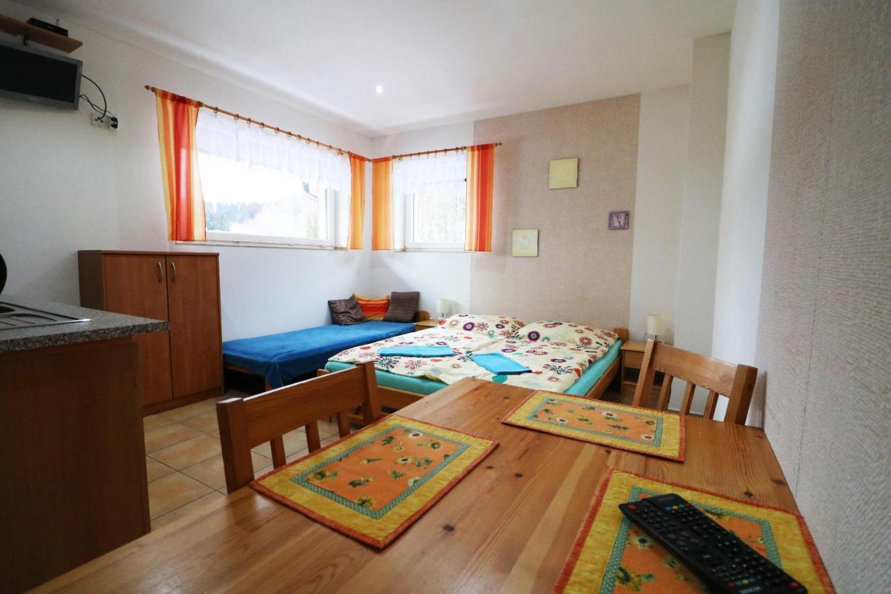 Apartmany Jana Janske Lazne Exterior photo