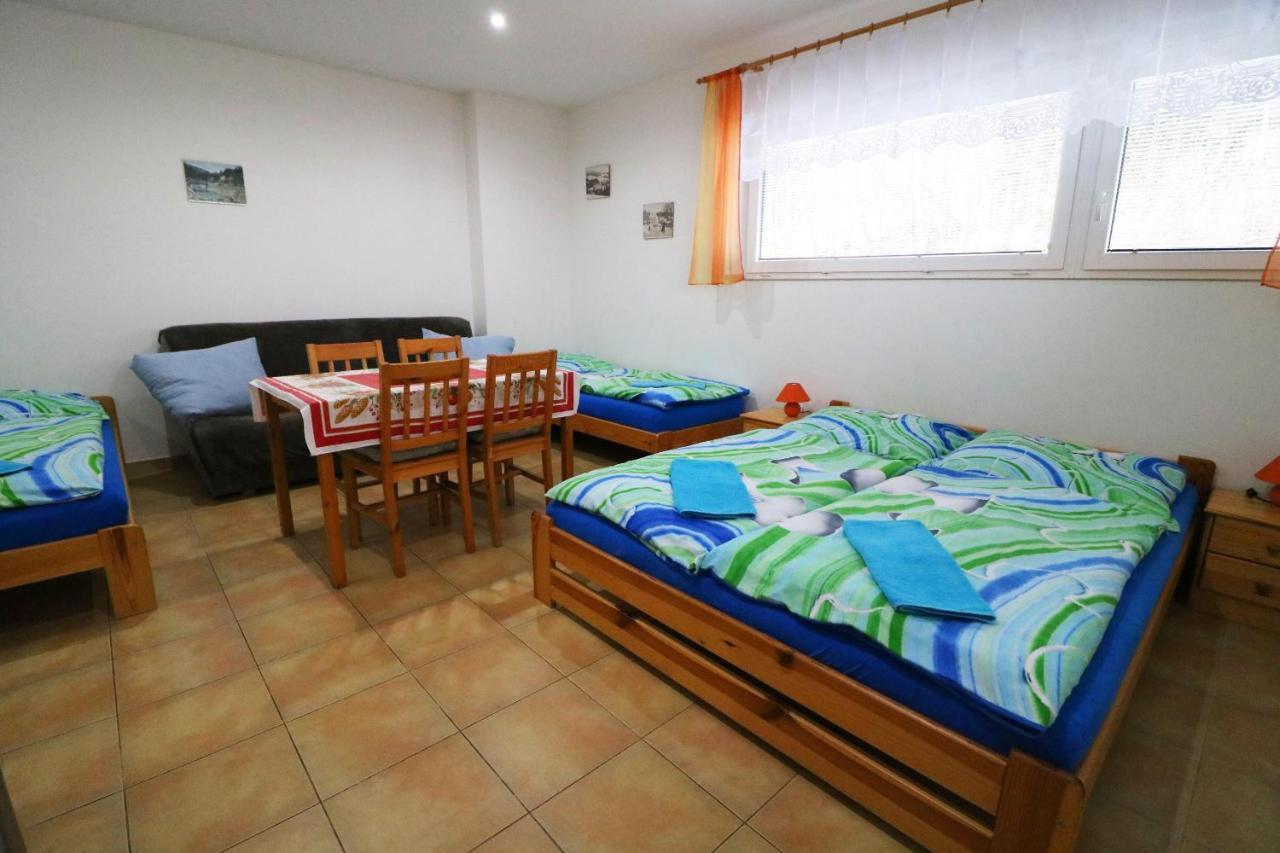 Apartmany Jana Janske Lazne Exterior photo