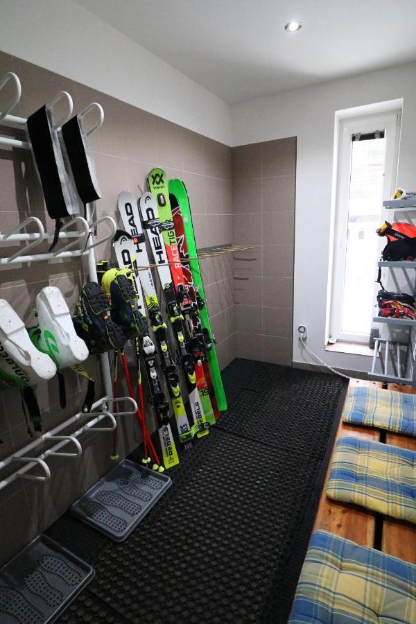 Apartmany Jana Janske Lazne Exterior photo