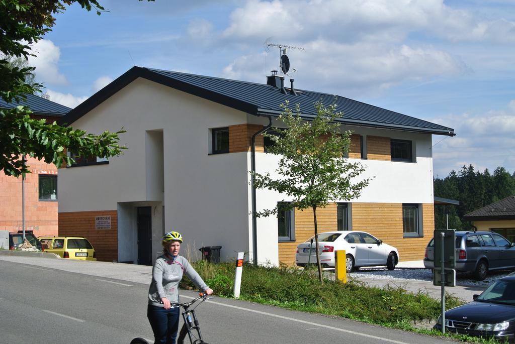 Apartmany Jana Janske Lazne Exterior photo