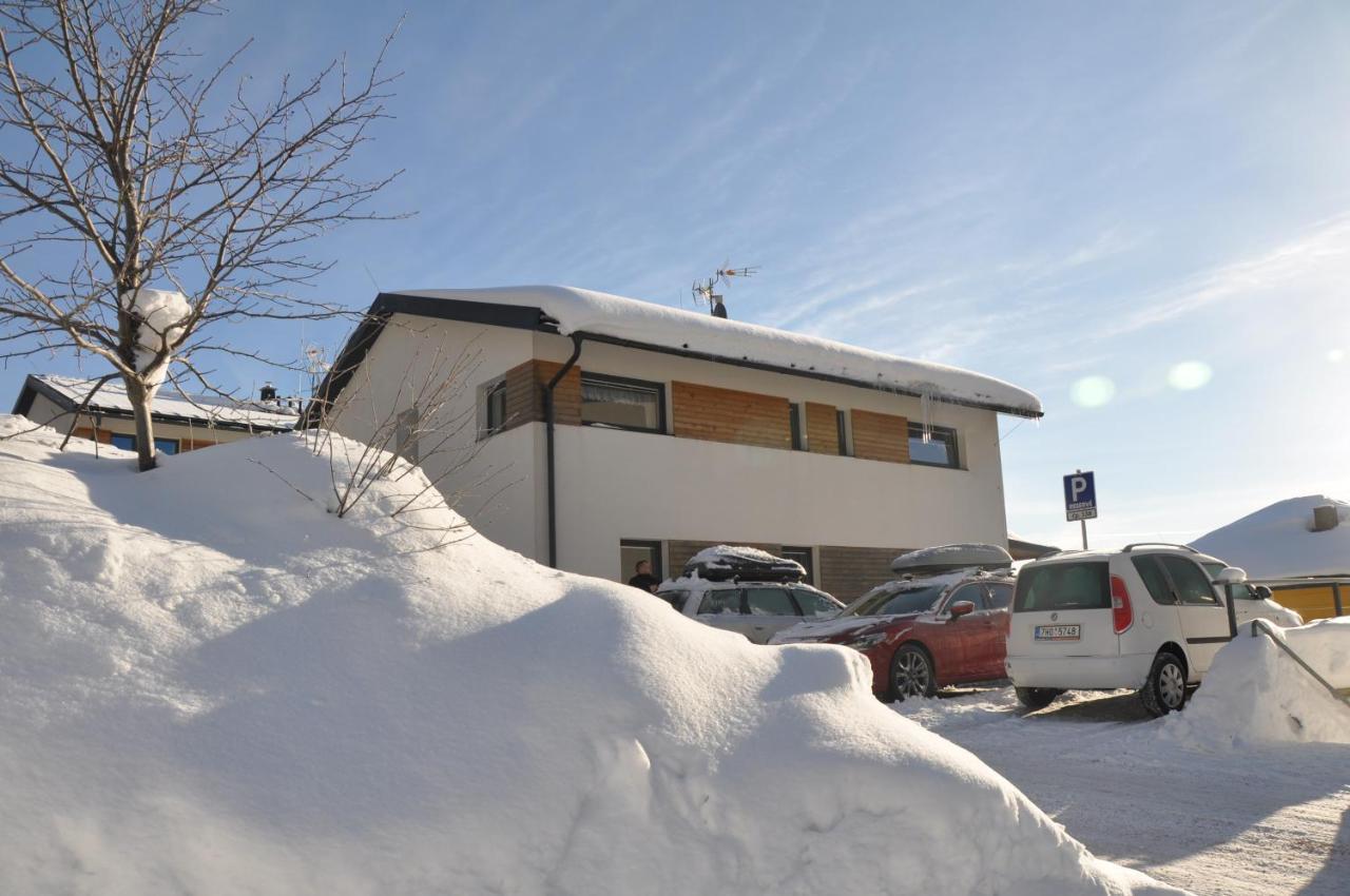 Apartmany Jana Janske Lazne Exterior photo